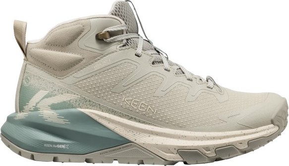 Keen - Women's Targhee Apex Mid WP - Wanderschuhe Gr 36 beige