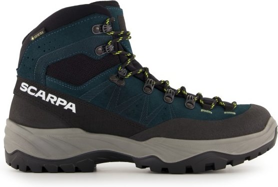 Scarpa - Boreas GTX - Wanderschuhe Gr 40,5 blau