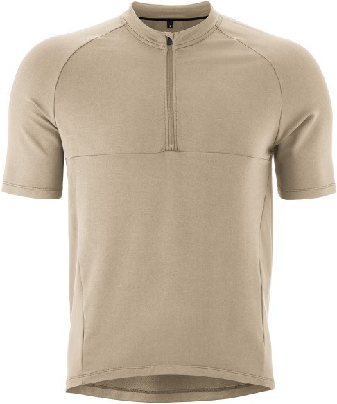 Gonso - Adventure Jersey Nature - Radtrikot Gr L beige