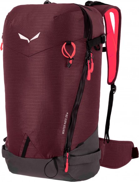 Thumbnail - Salewa - Women's Winter Mate 28 - Skitourenrucksack rot