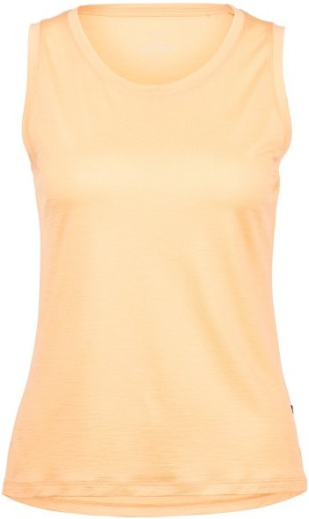 Heber Peak - Women's MerinoCool165 EvergreenHe. Tank - Merinoshirt Gr 4XL beige