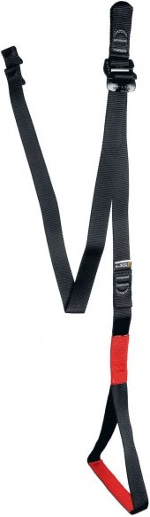 Singing Rock - Footer Gr 50 cm - bis 150 cm schwarz