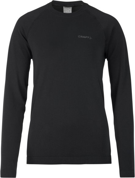 Craft - Women's Active Comfort 2 L/S - Kunstfaserunterwäsche Gr XS schwarz