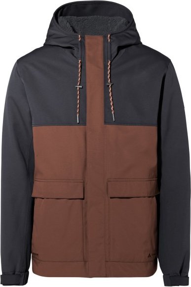Vaude - Manukau Jacket III - Winterjacke Gr M braun