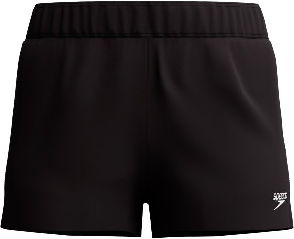 Speedo - Women's Essentials Swim Short - Boardshorts Gr 36 schwarz