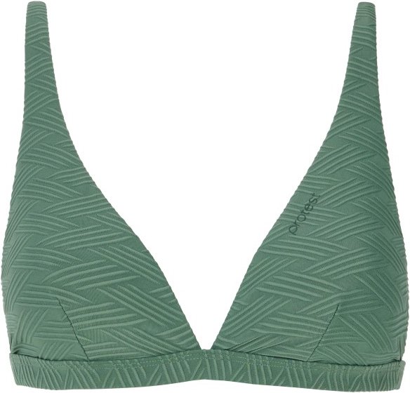 Protest - Women's MIXChub - Bikini-Top Gr 36 - Cup: C türkis/grün