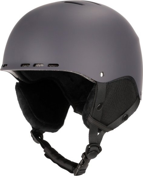 Whistler - Lattea Ski Helmet - Skihelm Gr M - 55-58 cm grau