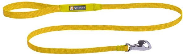 Thumbnail - Ruffwear - Hi & Light Leash - Hundeleine Gr One Size grün