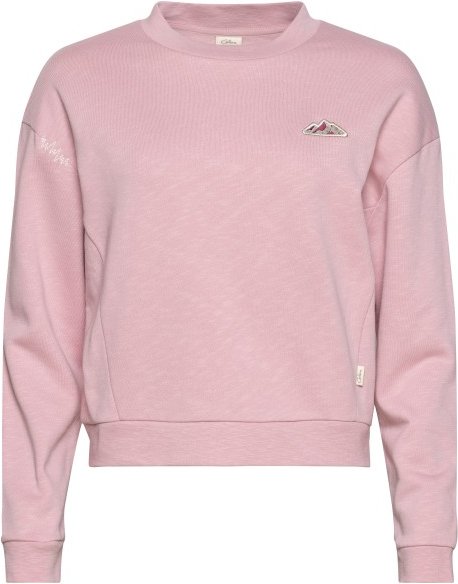 Chillaz - Women's Wipptal Mountain Chain - Pullover Gr 42 rosa