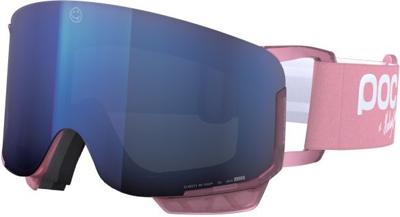 POC - Nexal Mid Hedvig Wessel Ed.S2+S1(VLT 20+56%) - Skibrille blau