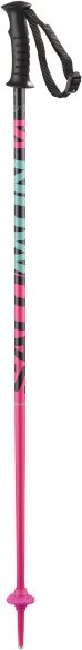 Salomon - Kid's Kaloo - Skistöcke Gr 95 cm rosa