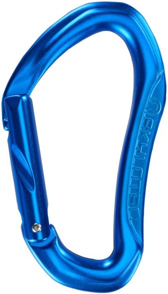 Skylotec - Morfo S - Schnappkarabiner blau
