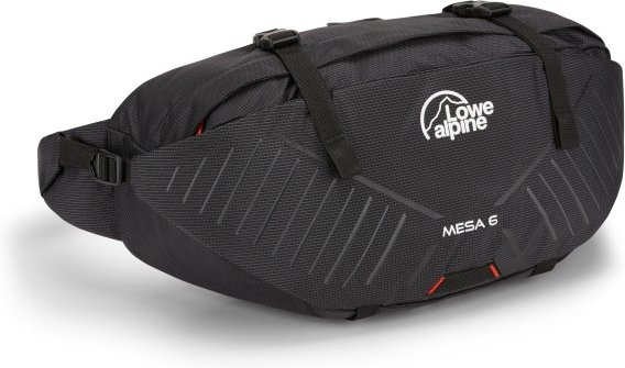 Lowe Alpine - Mesa 6 - Hüfttasche Gr 6 l grau