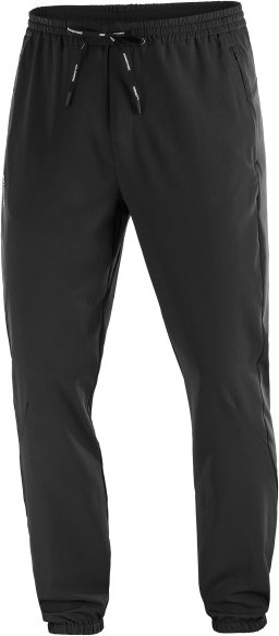 Salomon - SHKout Core Pants - Laufhose Gr XL schwarz
