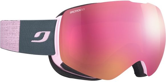 Julbo - Shadow Spectron S3 (VLT 15%) - Skibrille Gr L rosa