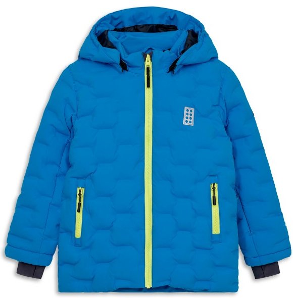 Thumbnail - LEGO - Kid's Jipe 706 Jacket - Skijacke Gr 164 blau