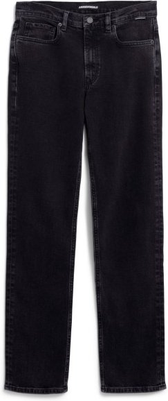 ARMEDANGELS - Women's Carenaa - Jeans Gr 34-36 - Length: 32'' schwarz