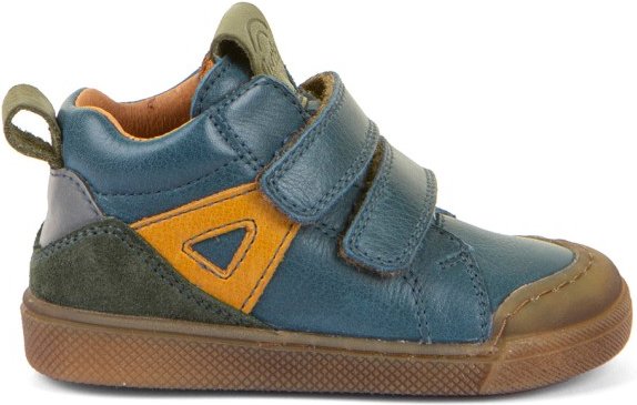Thumbnail - Froddo - Kid's Rosario High-Top - Freizeitschuhe Gr 26 blau