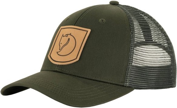 Fjällräven - Värmland Cap - Cap Gr L/XL oliv