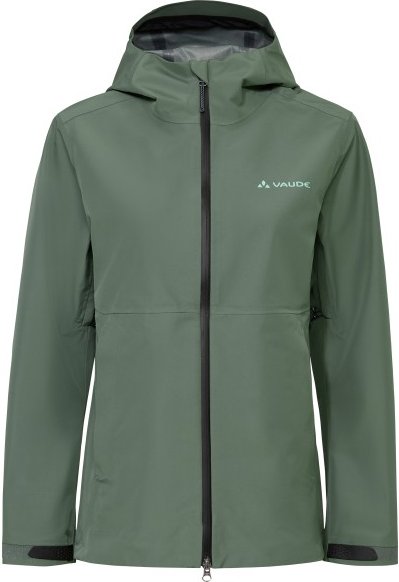 Vaude - Women's Elope 3L Jacket - Regenjacke Gr 34 oliv