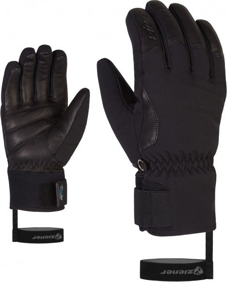 Thumbnail - Ziener - Women's Kale AS AW Glove - Handschuhe Gr 8,5 schwarz