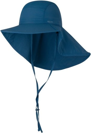 Trollkids - Kid's Trolltunga Hat - Hut Gr 52-56 cm blau