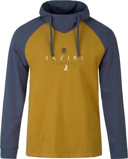 Rafiki - Traverse - Hoodie Gr XS bunt