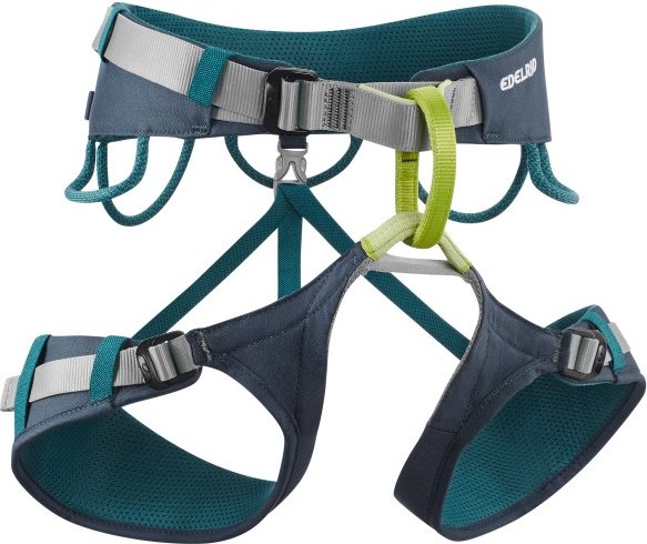 Thumbnail - Edelrid - Jay IV - Klettergurt Gr S blau