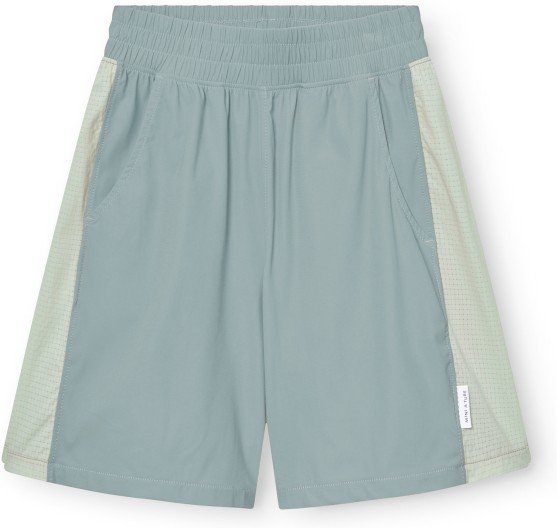 Mini A Ture - Kid's Matmano Shorts - Shorts Gr 122 - 7 Years türkis