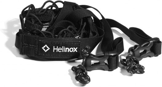 Helinox - Daisy Chain 1.5 - 2.5 Gr 2,5 m schwarz