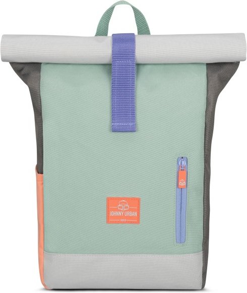 Johnny Urban - Kid's Junior Aaron 10 - Kinderrucksack grau