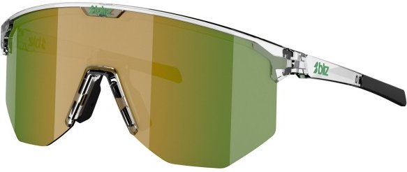 Bliz - Hero Small Cat. 3 - Fahrradbrille oliv