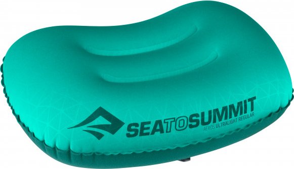Sea to Summit - Aeros Ultralight Pillow - Kissen Gr Large sea foam