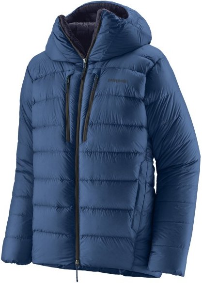 Thumbnail - Patagonia - Grade VII Down Parka - Daunenjacke Gr S blau