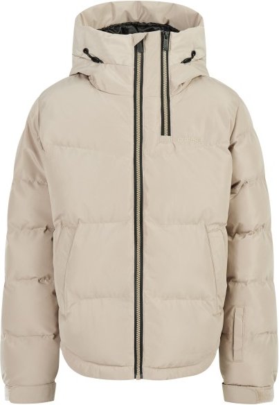 Thumbnail - Protest - Kid's Prtzana Snowjacket - Skijacke Gr 128 beige
