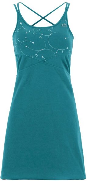 E9 - Women's Maya - Kleid Gr XL türkis