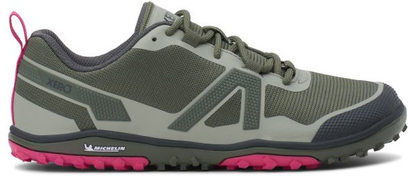 Xero Shoes - Women's Scrambler Low EV - Barfußschuhe Gr 41 grün