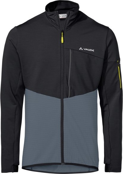 Thumbnail - Vaude - Scopi Fleece Jacket - Fleecejacke Gr L schwarz