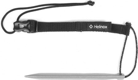 Helinox - Chair Anchor - Campingmöbel-Zubehör schwarz