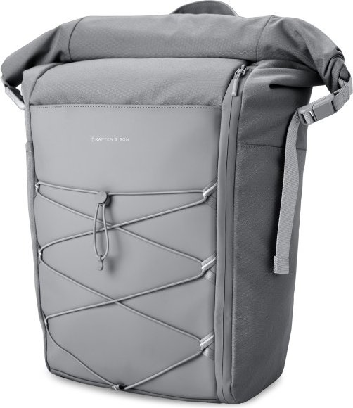 Kapten & Son - Yoho 24-30 - Daypack grau