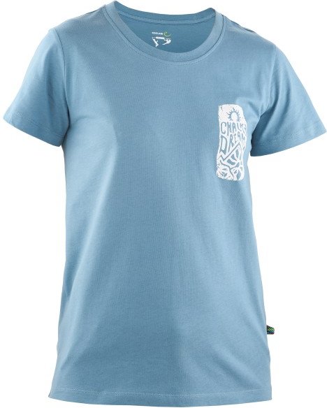 Edelrid - Women's Highball VI - T-Shirt Gr M blau