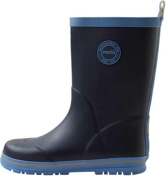 Reima - Kid's Taika 2.0 - Gummistiefel Gr 22 blau