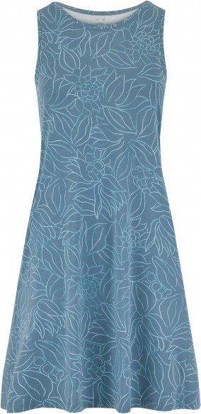 Sherpa - Women's Padma Sporty Dress - Kleid Gr XS blau