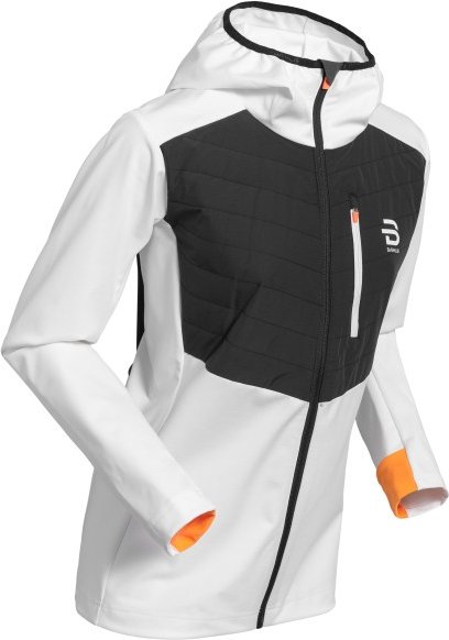 Thumbnail - Daehlie - Women's Jacket Power - Langlaufjacke Gr XS weiß