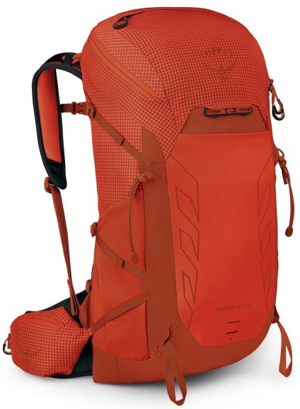 Osprey - Tempest Pro 30 - Wanderrucksack Gr 30 l rot