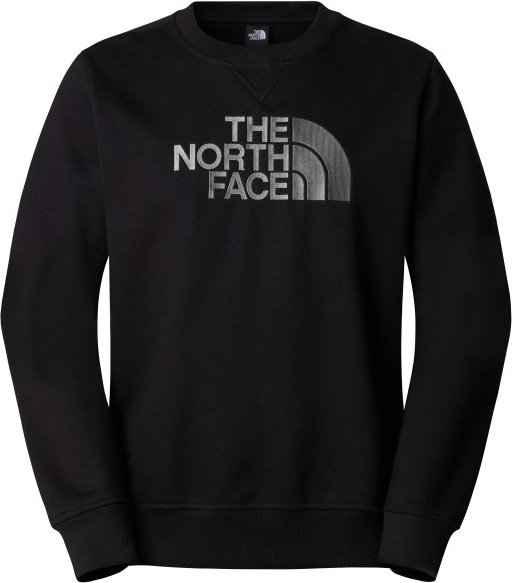 The North Face - Drew Peak Crew - Pullover Gr XL schwarz