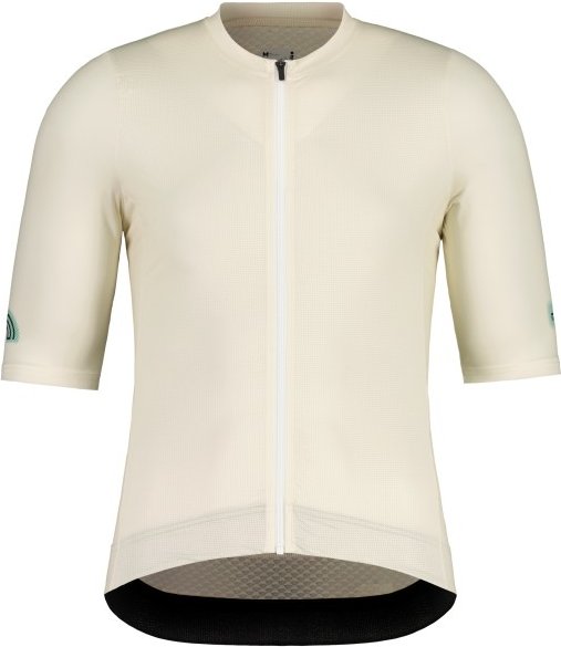 Maloja - PetryM. - Radtrikot Gr M beige