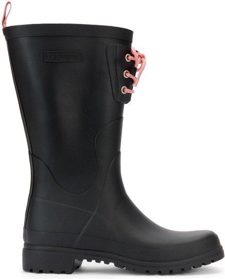 Tretorn - Women's Skanör - Gummistiefel Gr 39 schwarz