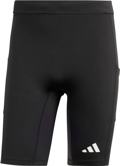 Thumbnail - adidas - Own The Run Short Tights - Laufshorts Gr XXL schwarz