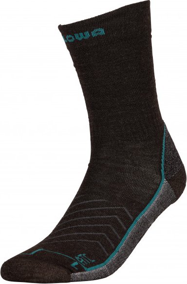 Lowa - Socken ATC - Wandersocken Gr 7/8 schwarz